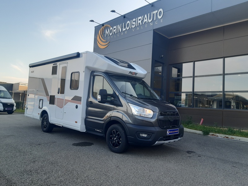 Camping-car PILOTE ATLAS A690 G